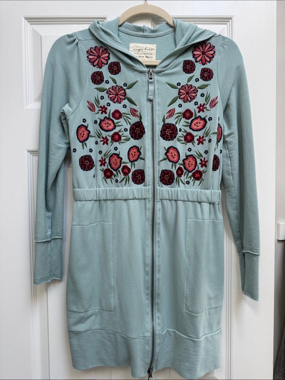 Evy's Tree Anne-Marie Hoodie XS
